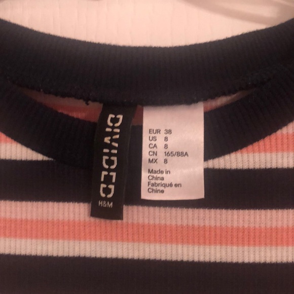 H&M Striped dress - Picture 3 of 3